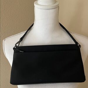 Vintage Coach Mercer Demi Baguette Mini Bag 7407